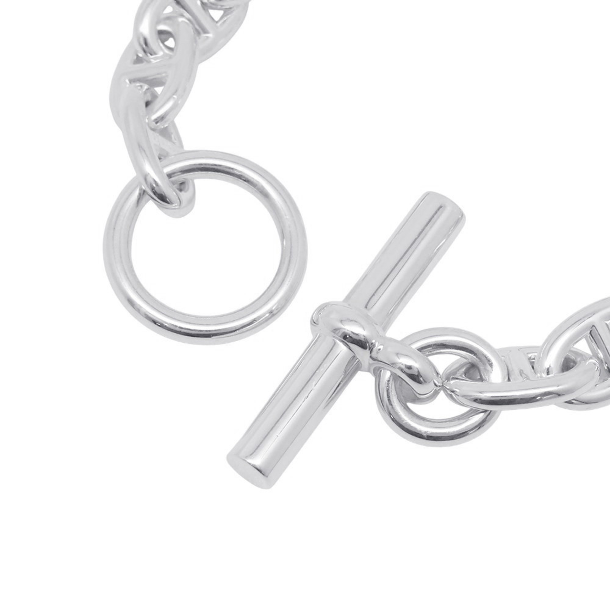 Hermès Chaine d'Ancre PM Bracelet RN0000135