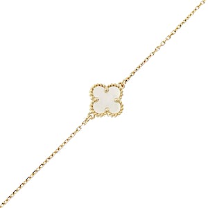 Van Cleef & Arpels Sweet Alhambra Bracelet RN0000137 Van Cleef & Arpels Sweet Alhambra Bracelet RN0000137