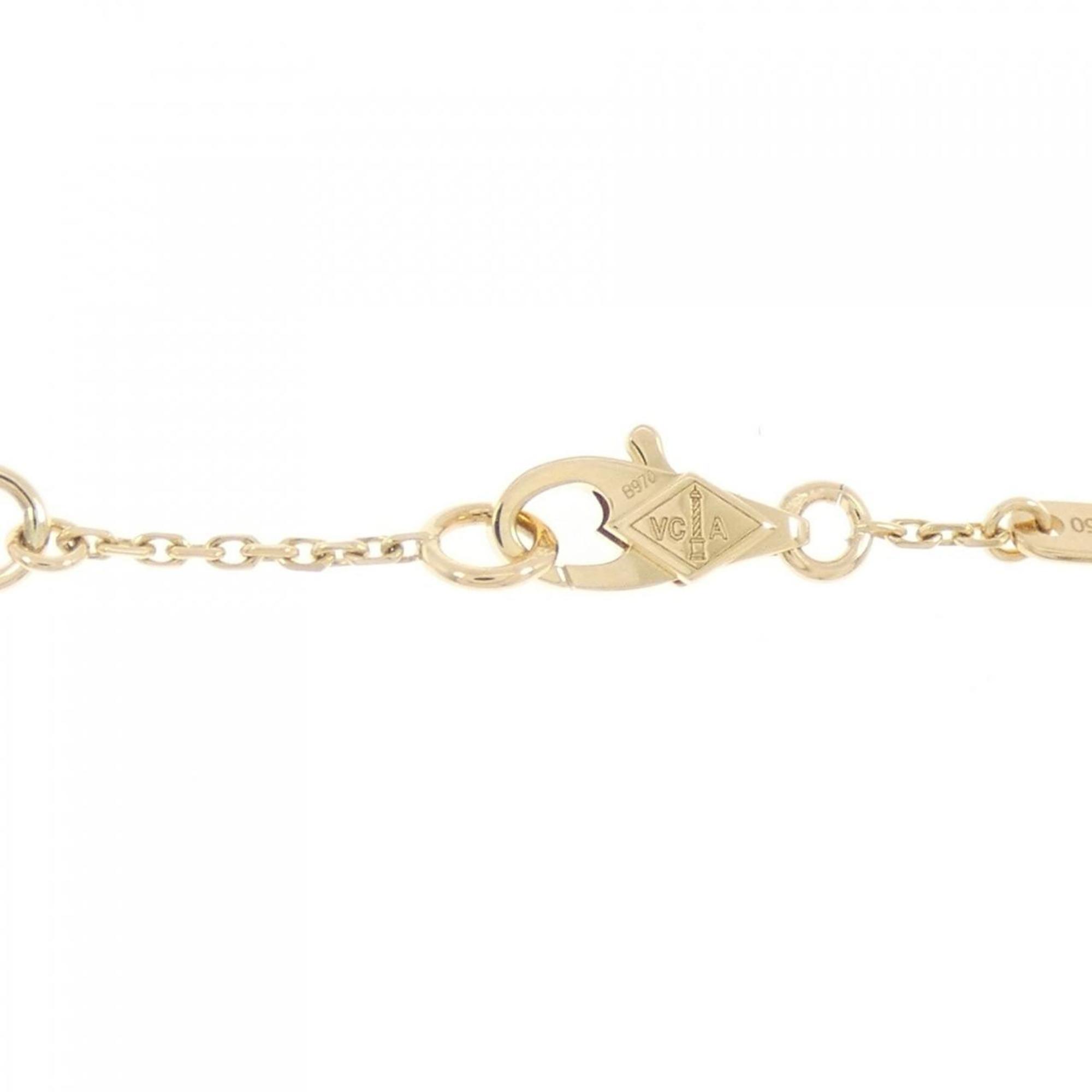Van Cleef & Arpels Sweet Alhambra Bracelet RN0000137
