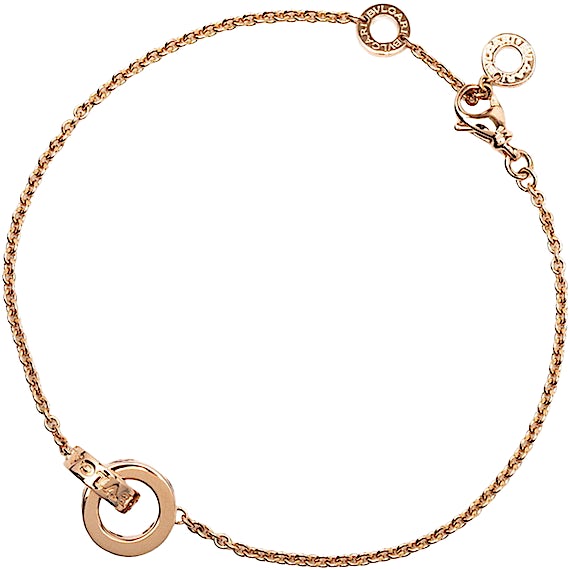 Bvlgari Roman Sorbet Chain Bracelet RN0000138 Bvlgari Roman Sorbet Chain Bracelet RN0000138