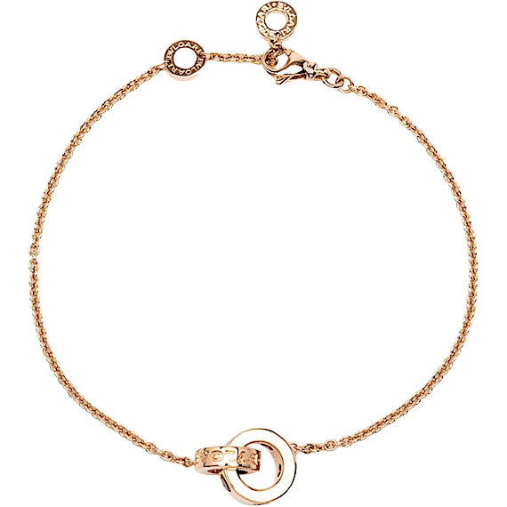 Bvlgari Roman Sorbet Chain Bracelet RN0000138 Bvlgari Roman Sorbet Chain Bracelet RN0000138