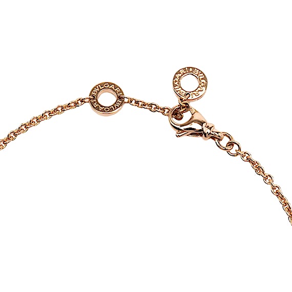 Bvlgari Roman Sorbet Chain Bracelet RN0000138 Bvlgari Roman Sorbet Chain Bracelet RN0000138