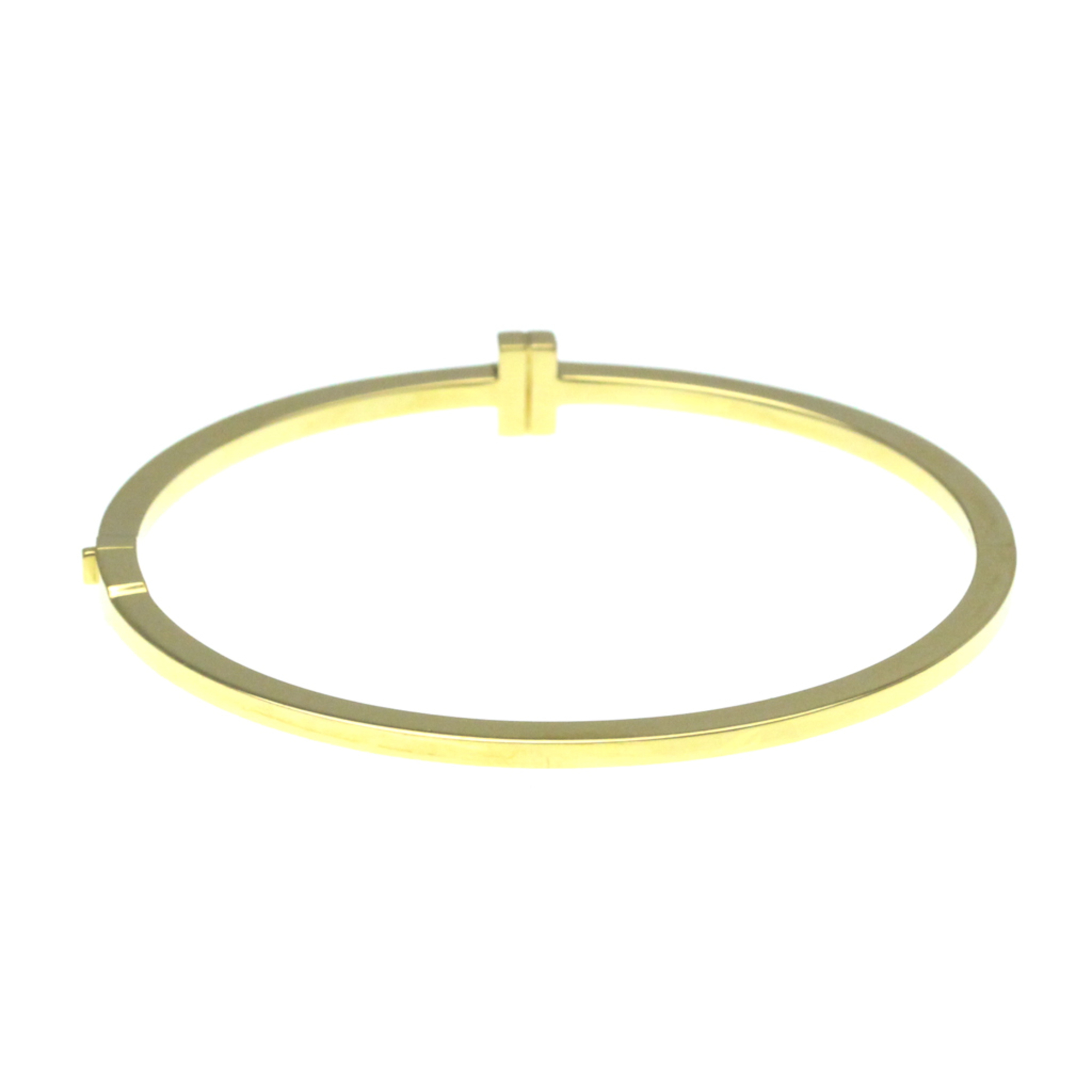 Tiffany Tiffany T Diamond Hinged Wire Bangle RN0000140