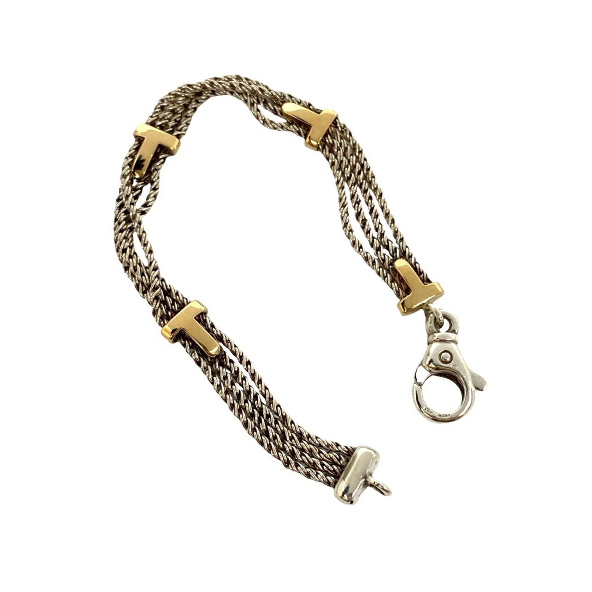 Tiffany Tiffany T Rope Bracelet RN0000142