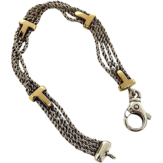 Tiffany Tiffany T Rope Bracelet RN0000142 Tiffany Tiffany T Rope Bracelet RN0000142