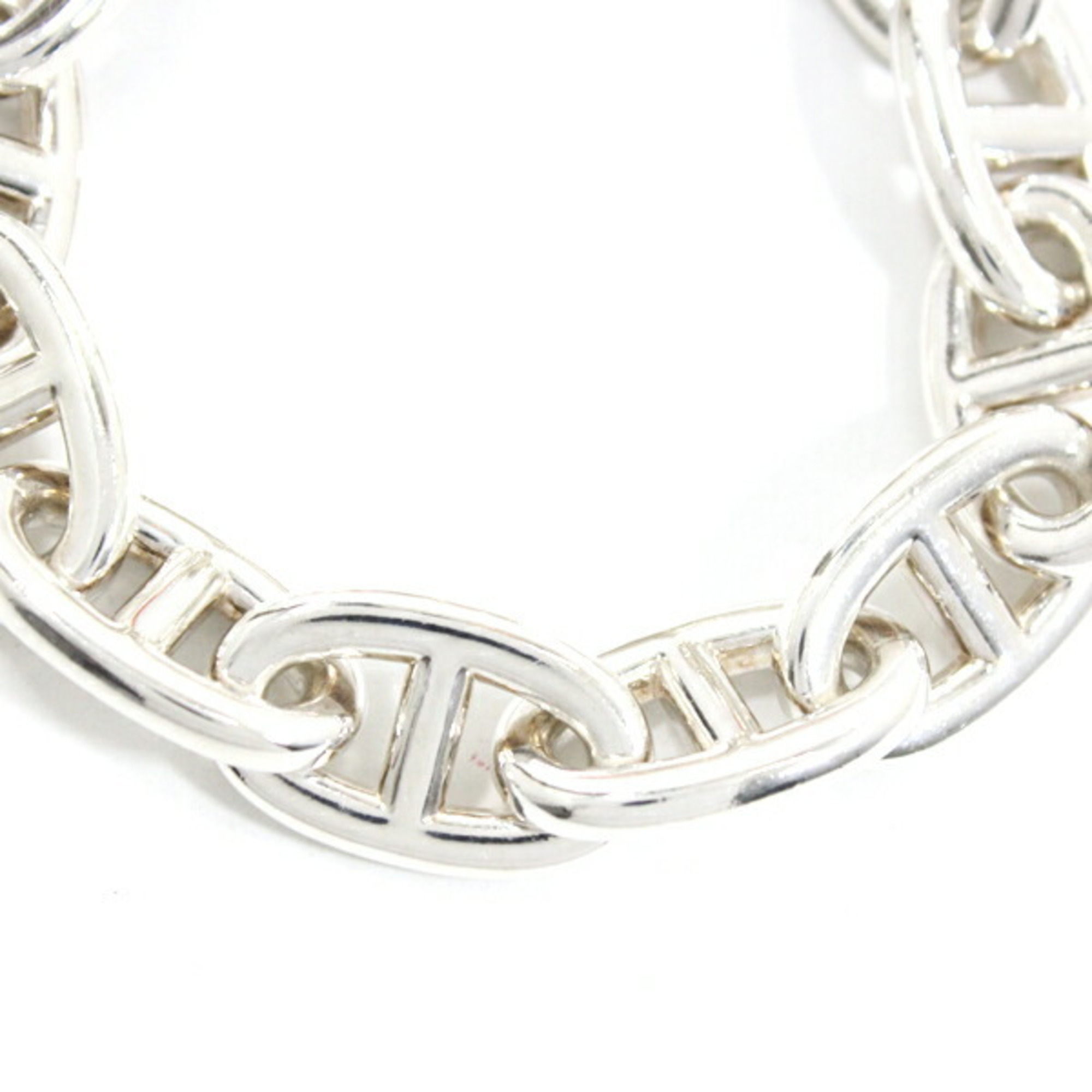 Hermès Chaine d'Ancre TGM Chain Bracelet RN0000146