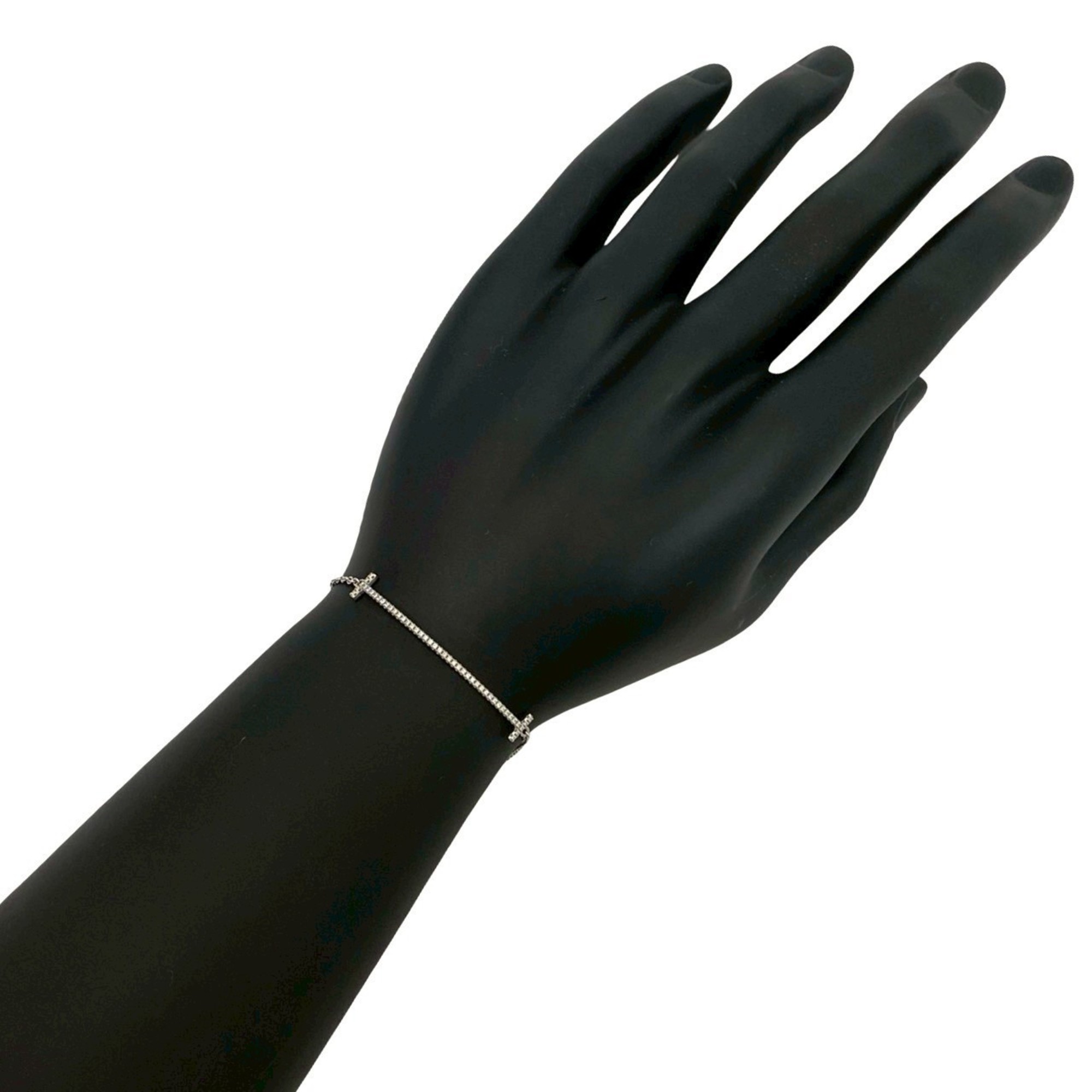 Tiffany Tiffany T Smile Bracelet RN0000147