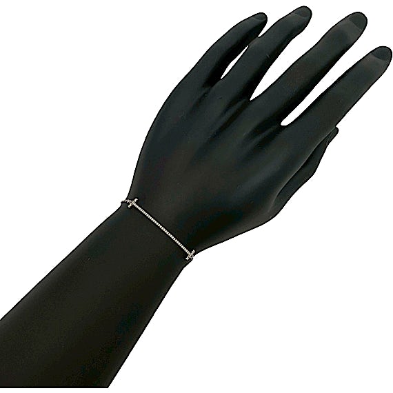 Tiffany Tiffany T Smile Bracelet RN0000147 Tiffany Tiffany T Smile Bracelet RN0000147