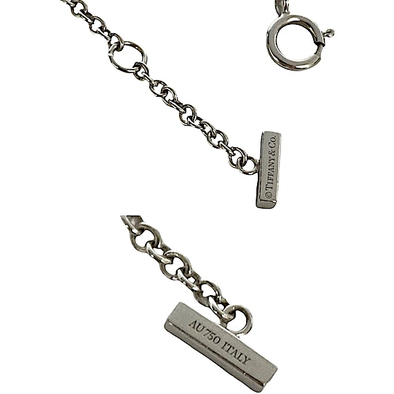 Tiffany Tiffany T Smile Bracelet RN0000147 Tiffany Tiffany T Smile Bracelet RN0000147