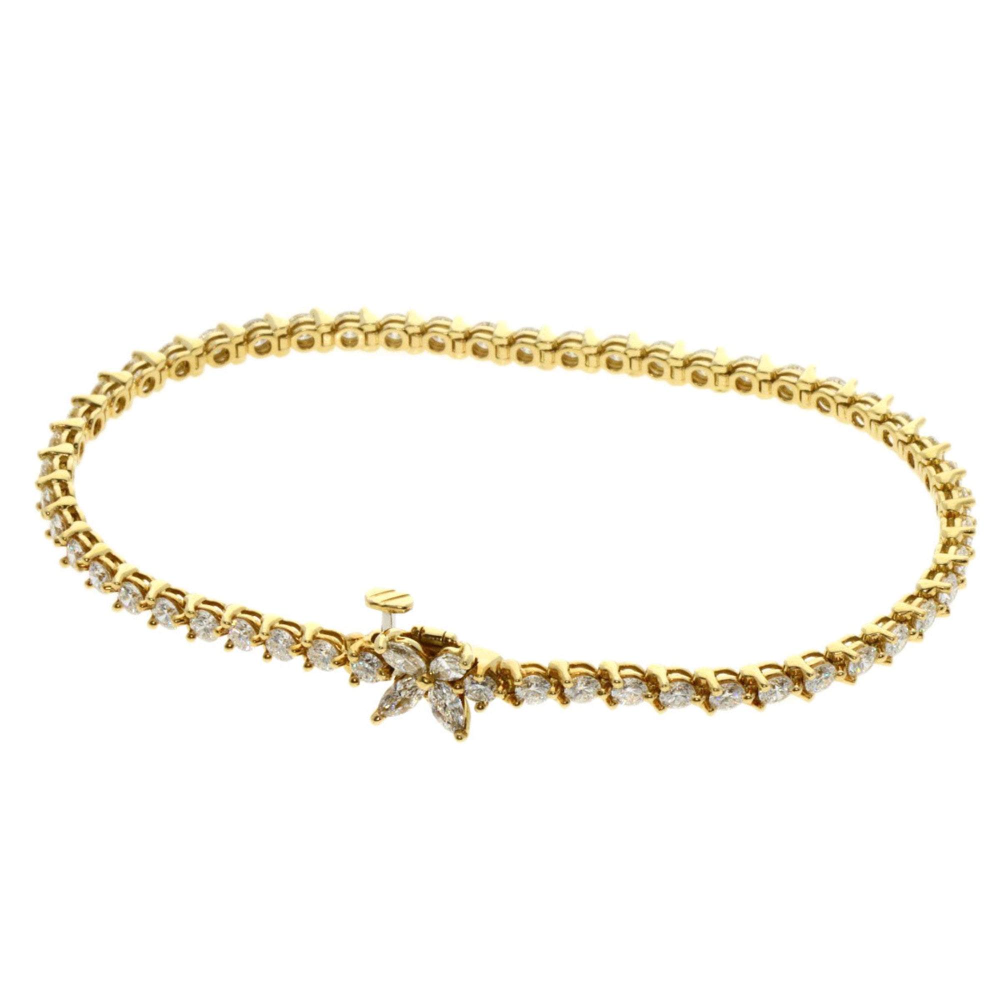 Tiffany Tiffany Victoria Diamond Bracelet RN0000150