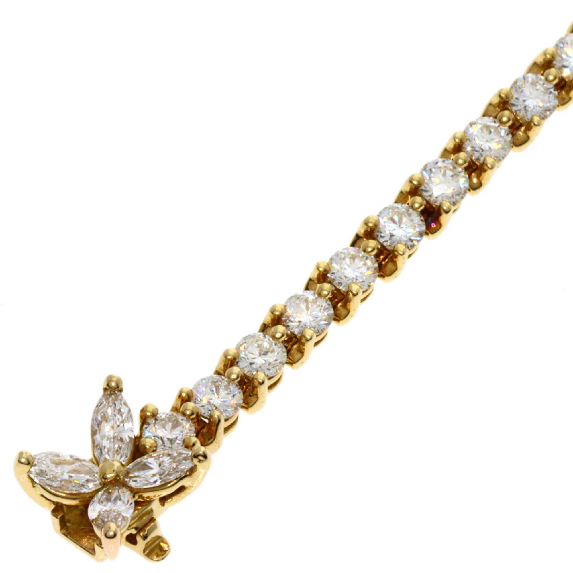 Tiffany Tiffany Victoria Diamond Bracelet RN0000150