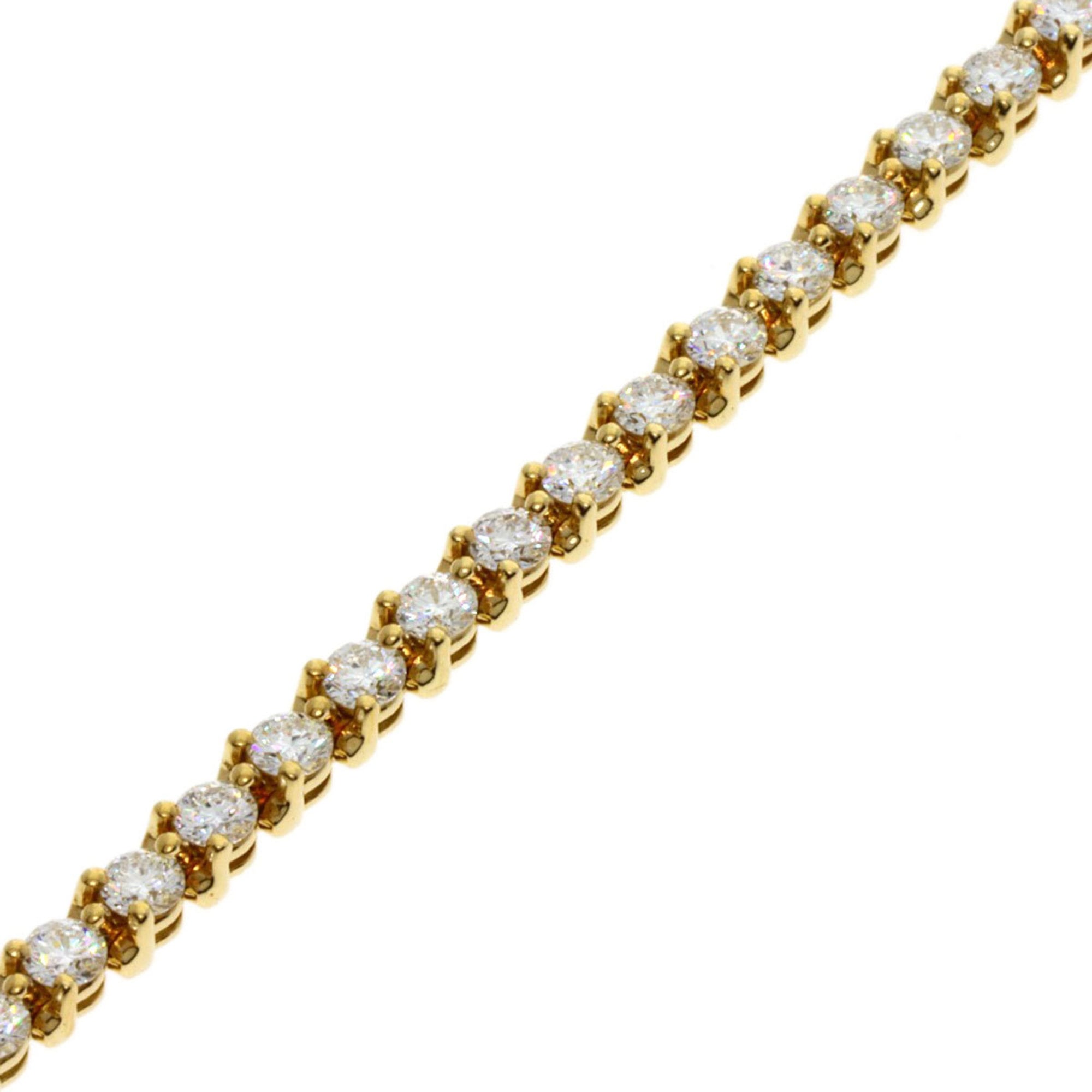 Tiffany Tiffany Victoria Diamond Bracelet RN0000150
