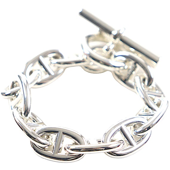 Hermès Chaine d'Ancre TGM 11-link RN0000151 Hermès Chaine d'Ancre TGM 11-link RN0000151