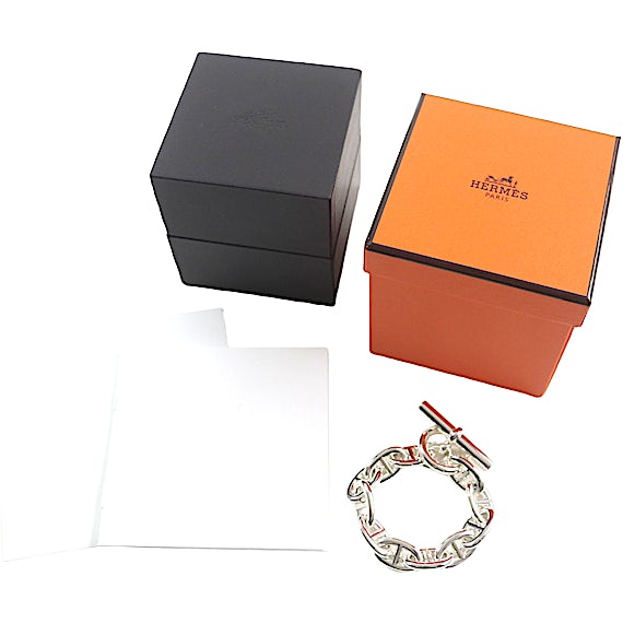 Hermès Chaine d'Ancre TGM 11-link RN0000151 Hermès Chaine d'Ancre TGM 11-link RN0000151