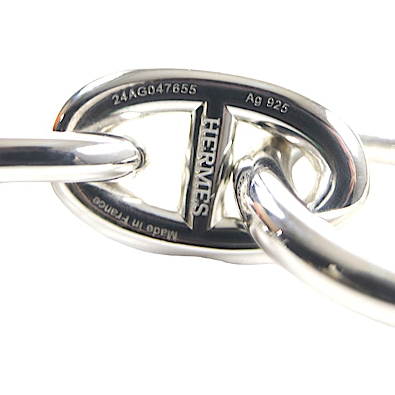 Hermès Chaine d'Ancre TGM 11-link RN0000151 Hermès Chaine d'Ancre TGM 11-link RN0000151