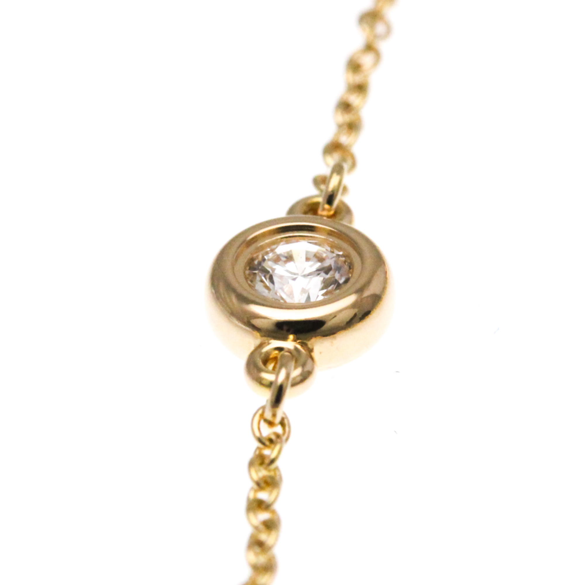 Tiffany Tiffany By The Yard Bracelet 3P Diamond RN0000158