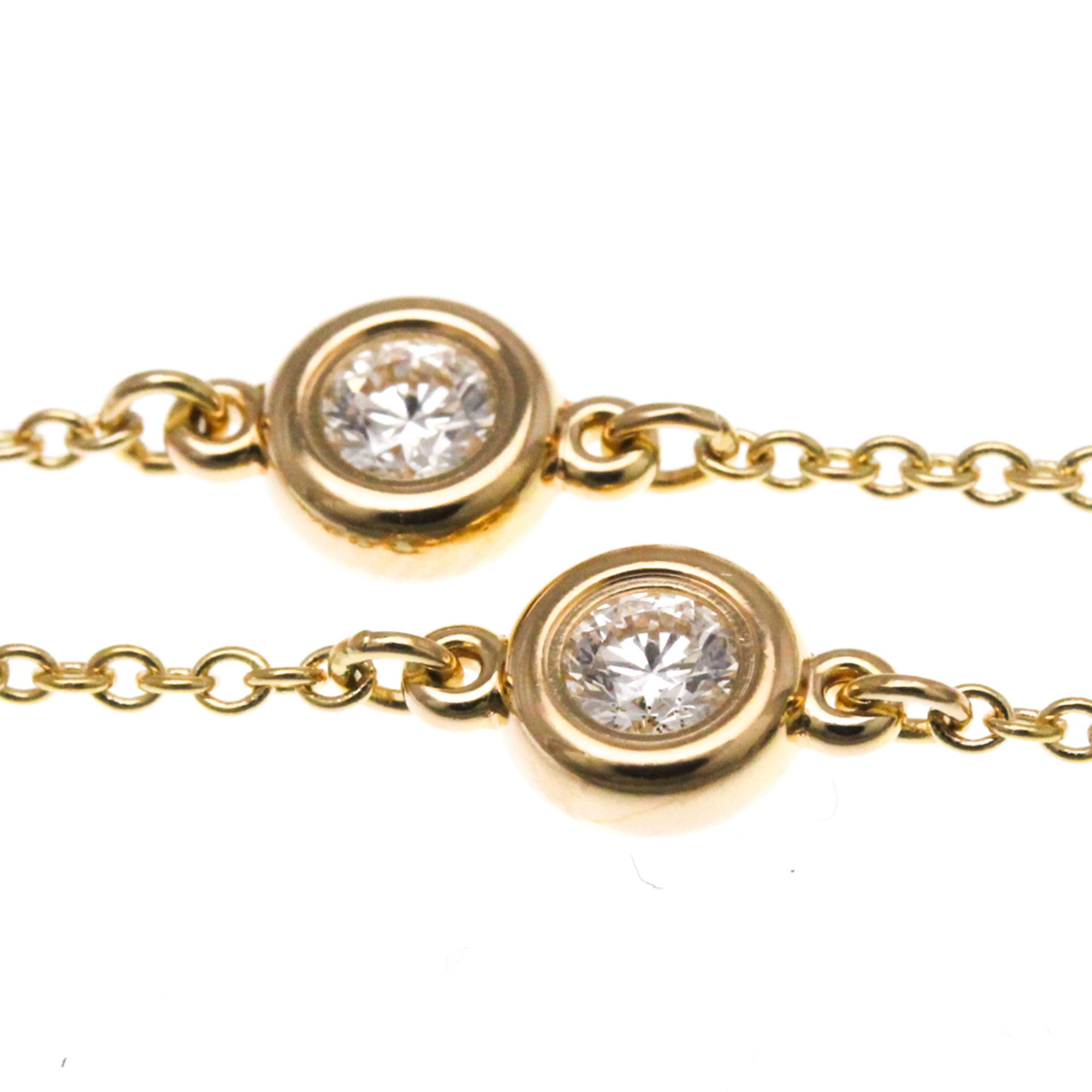 Tiffany Tiffany By The Yard Bracelet 3P Diamond RN0000158