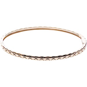 Chanel Chanel Coco Crush Bangle Mini RN0000160 Chanel Chanel Coco Crush Bangle Mini RN0000160