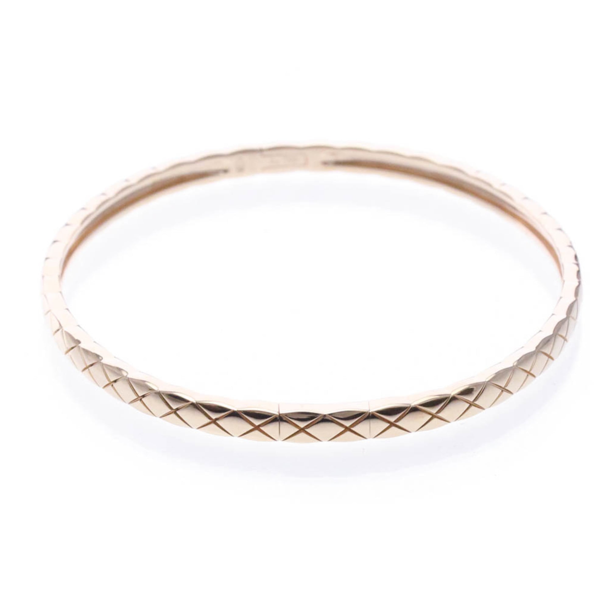 Chanel Chanel Coco Crush Bangle Mini RN0000160