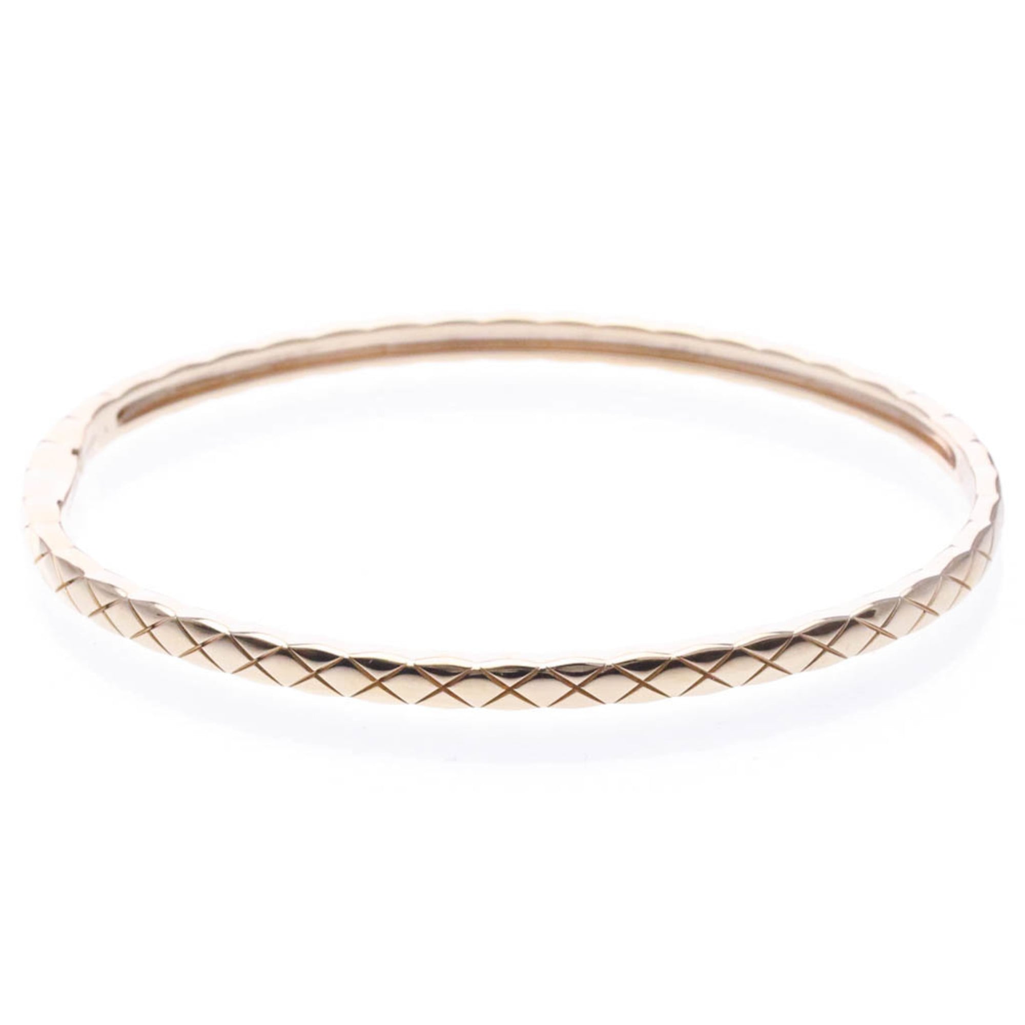 Chanel Chanel Coco Crush Bangle Mini RN0000160