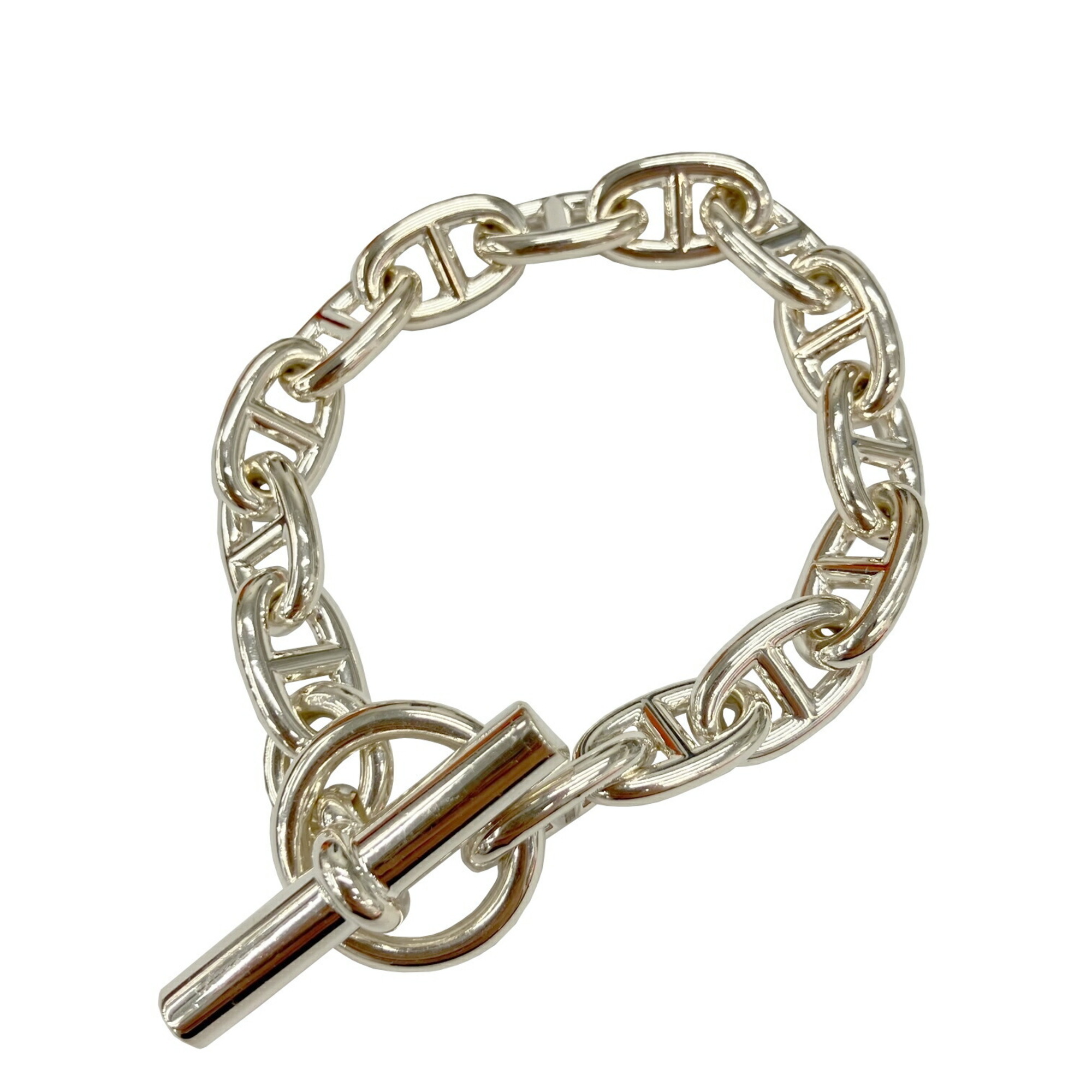 Hermès Chaine d'Ancre MM Bracelet RN0000161