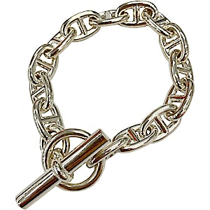 Hermès Chaine d'Ancre MM Bracelet RN0000161 Hermès Chaine d'Ancre MM Bracelet RN0000161