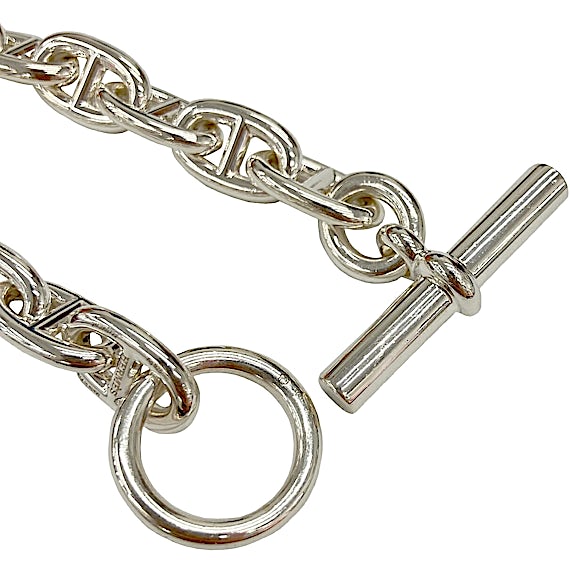 Hermès Chaine d'Ancre MM Bracelet RN0000161 Hermès Chaine d'Ancre MM Bracelet RN0000161