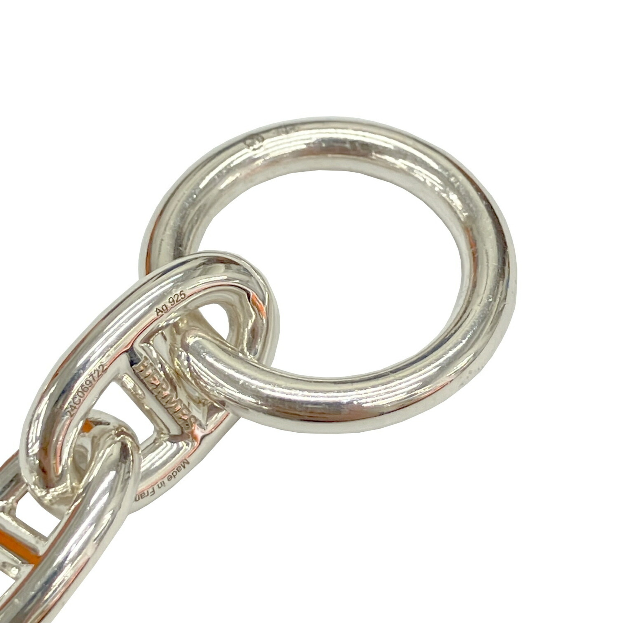 Hermès Chaine d'Ancre MM Bracelet RN0000161