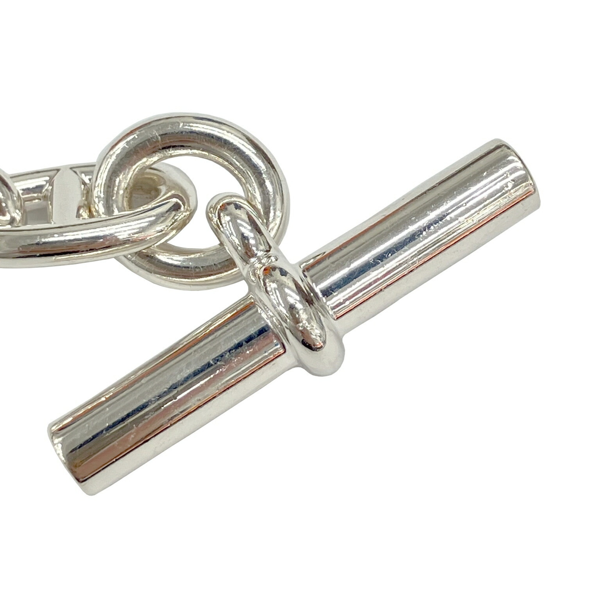 Hermès Chaine d'Ancre MM Bracelet RN0000161