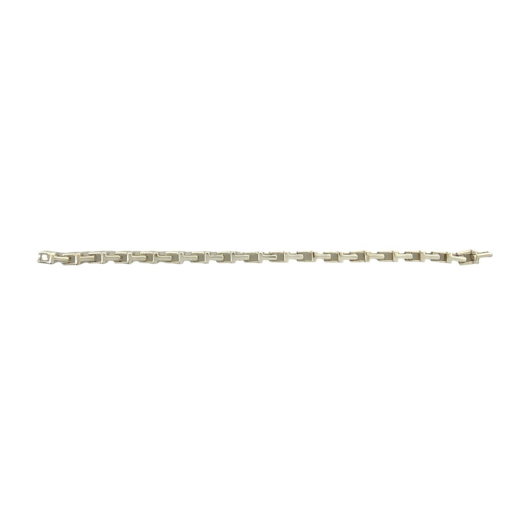 Tiffany Tiffany T Narrow Bracelet RN0000162