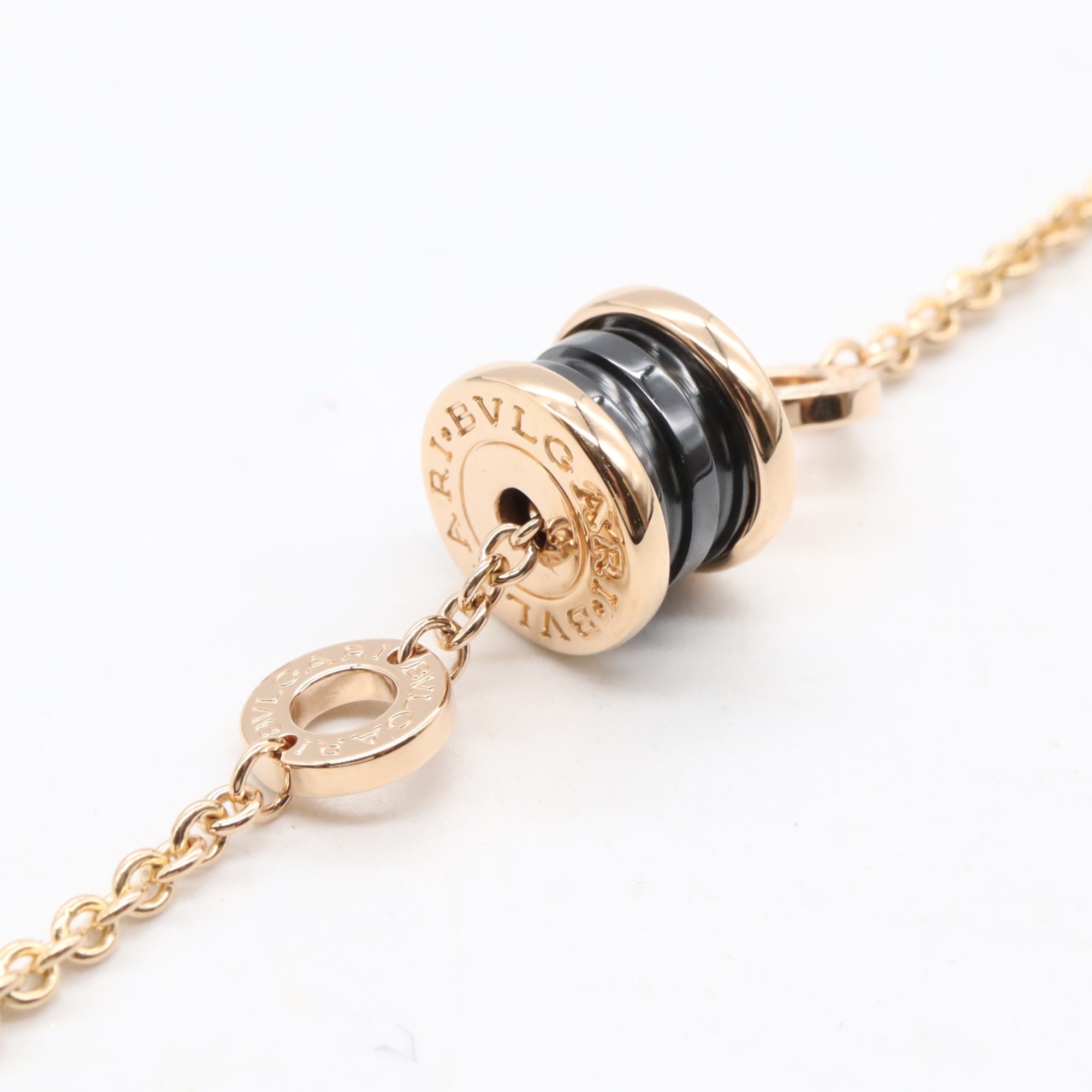 Bvlgari B-zero1 Ceramic Bracelet RN0000168