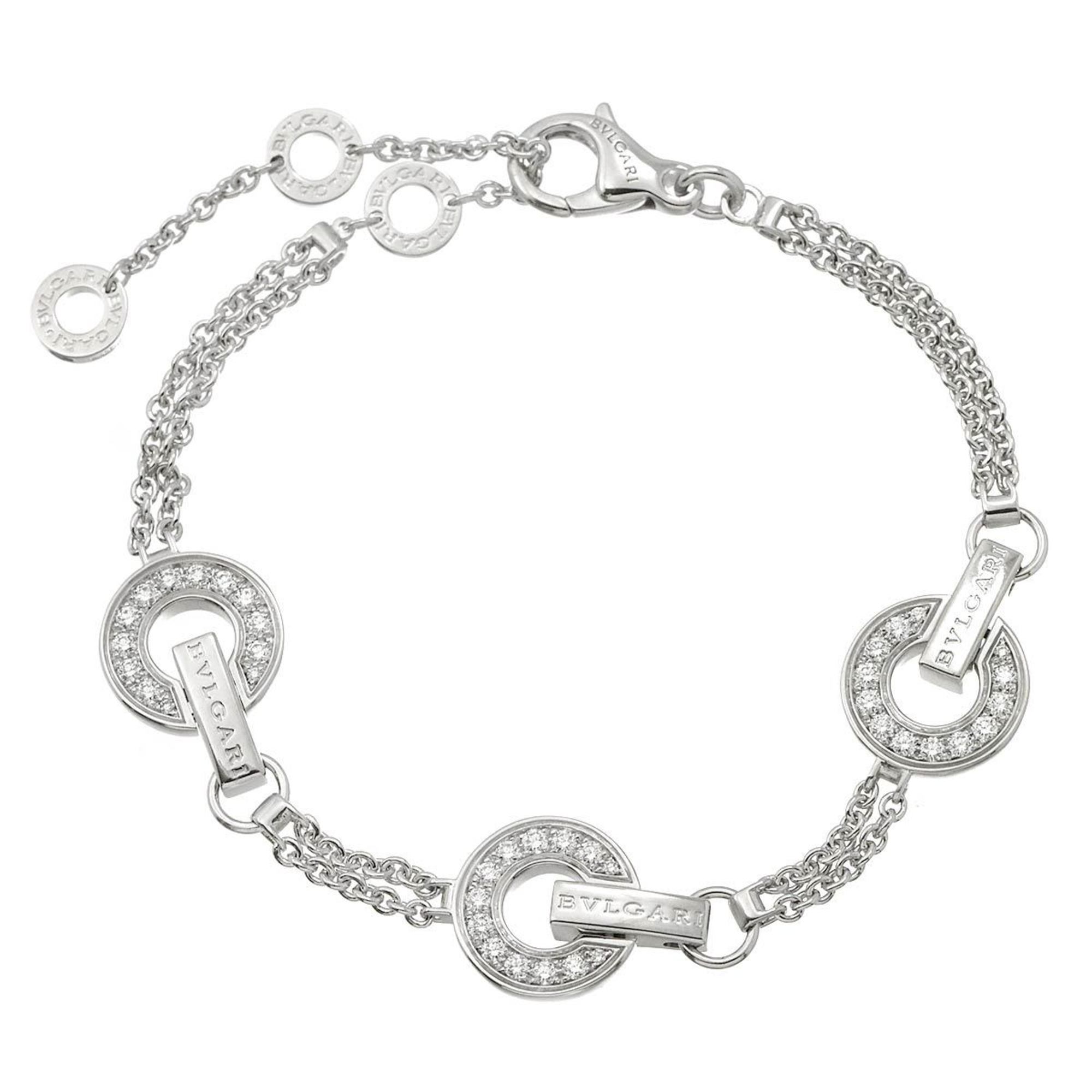 Bvlgari BVLGARI Diamond Bracelet RN0000169