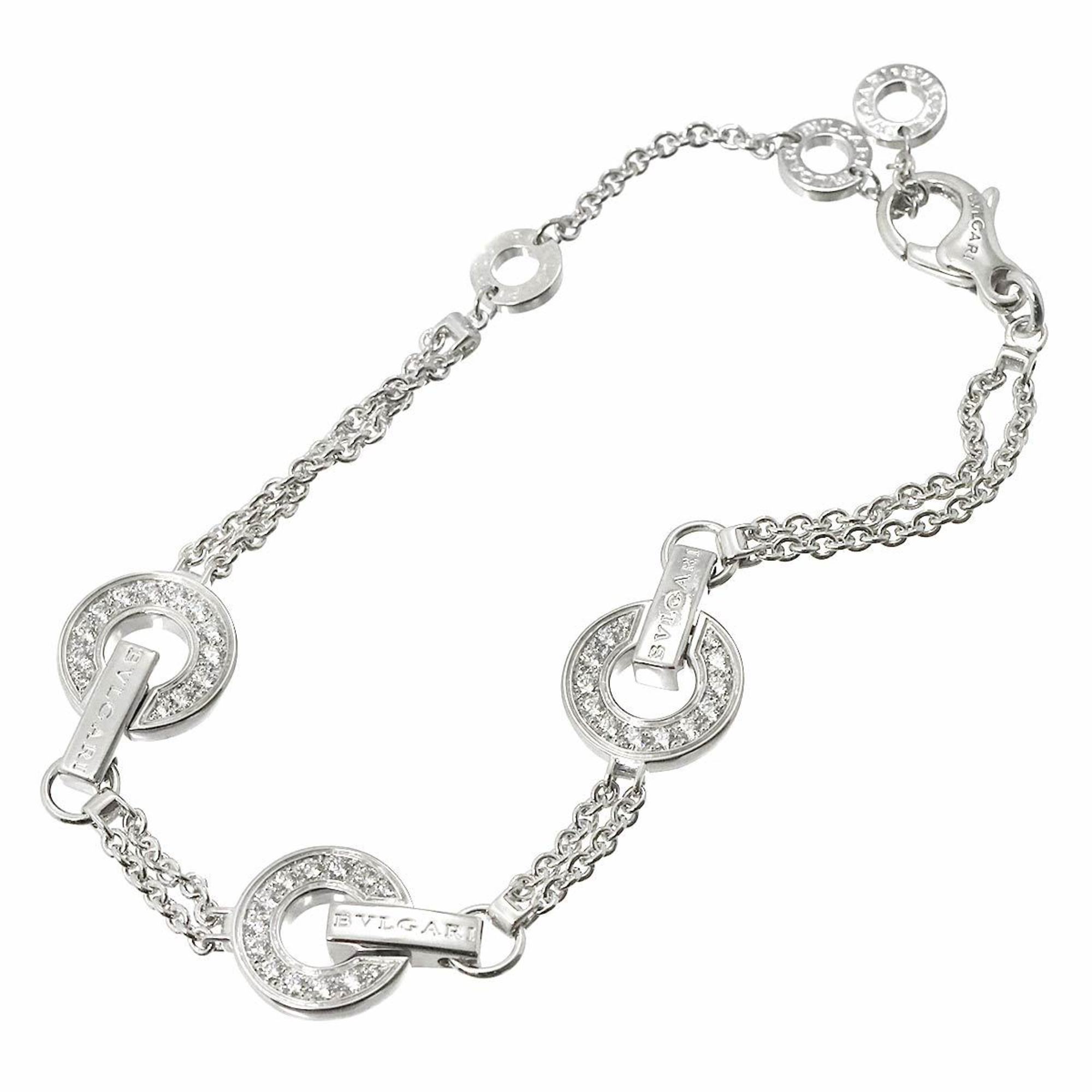 Bvlgari BVLGARI Diamond Bracelet RN0000169