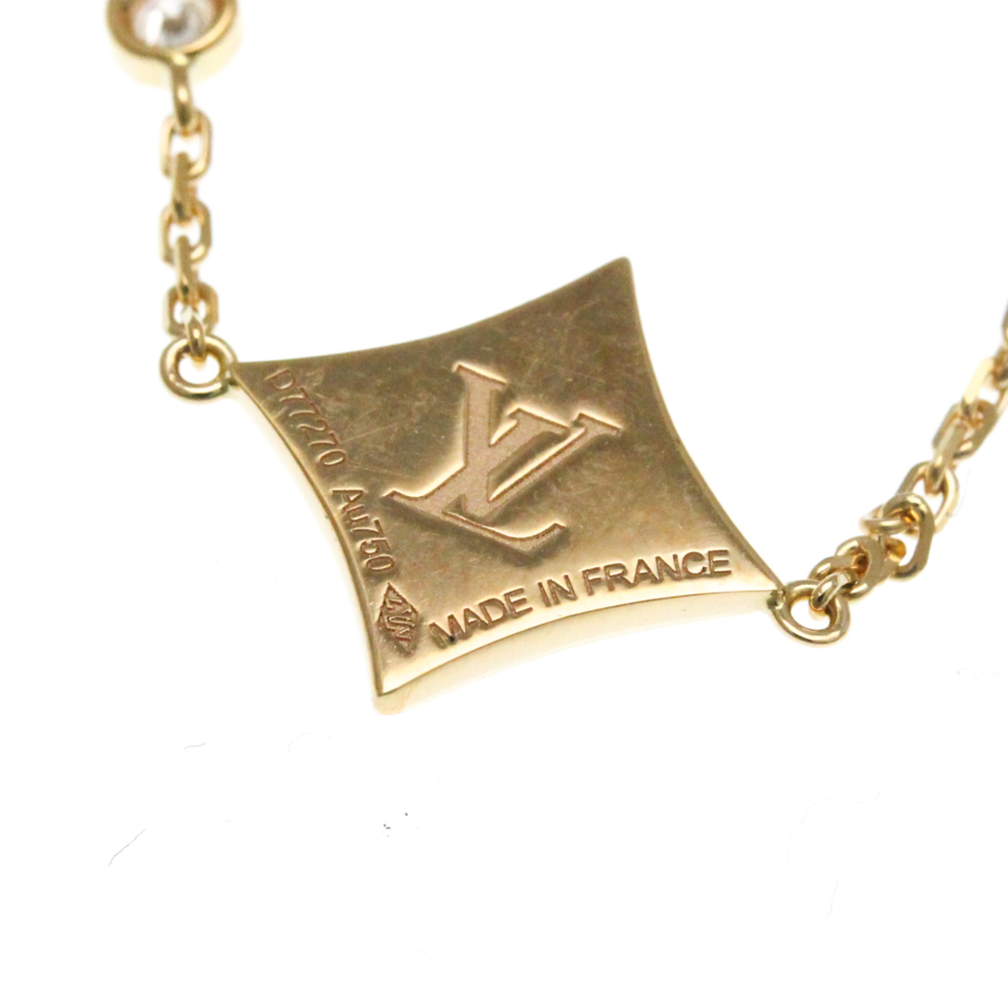 Louis Vuitton Star Blossom Bracelet RN0000173