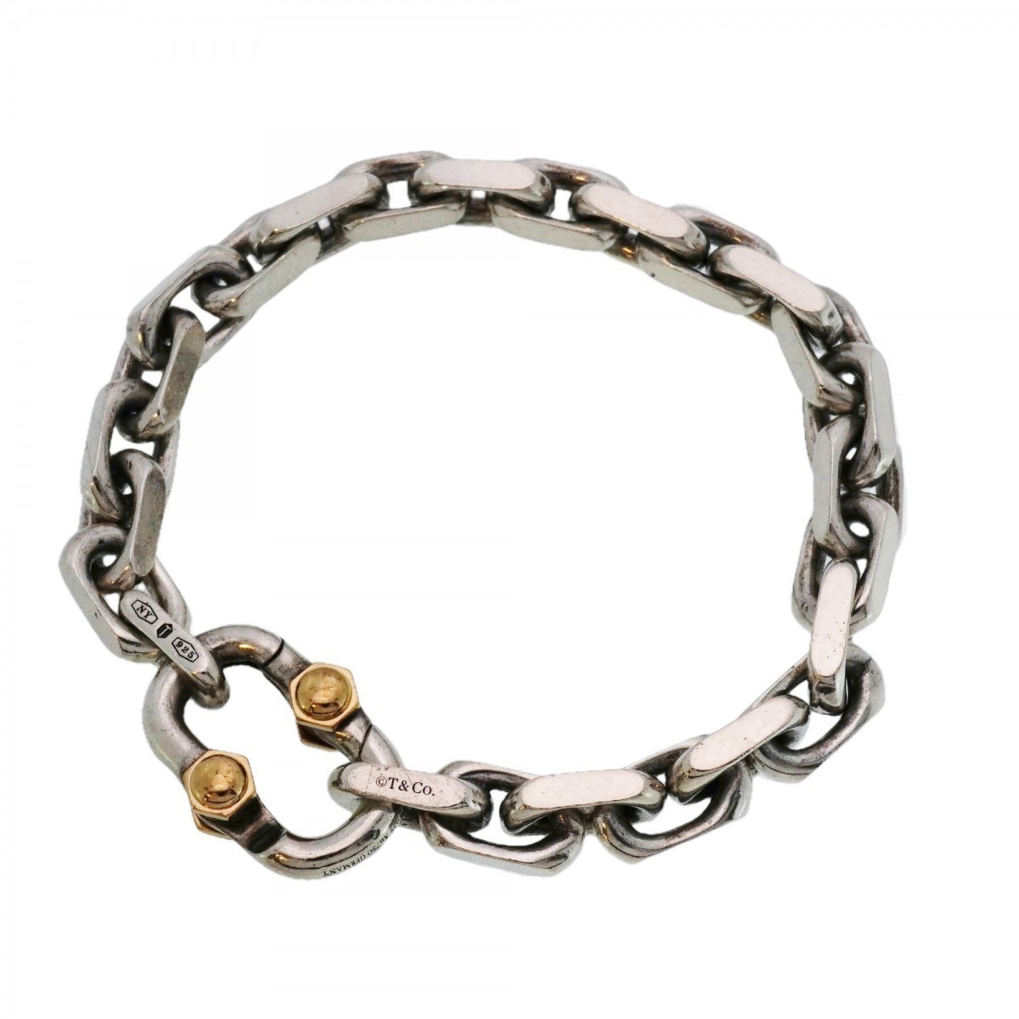 Tiffany Tiffany Makers Wide Bracelet RN0000174