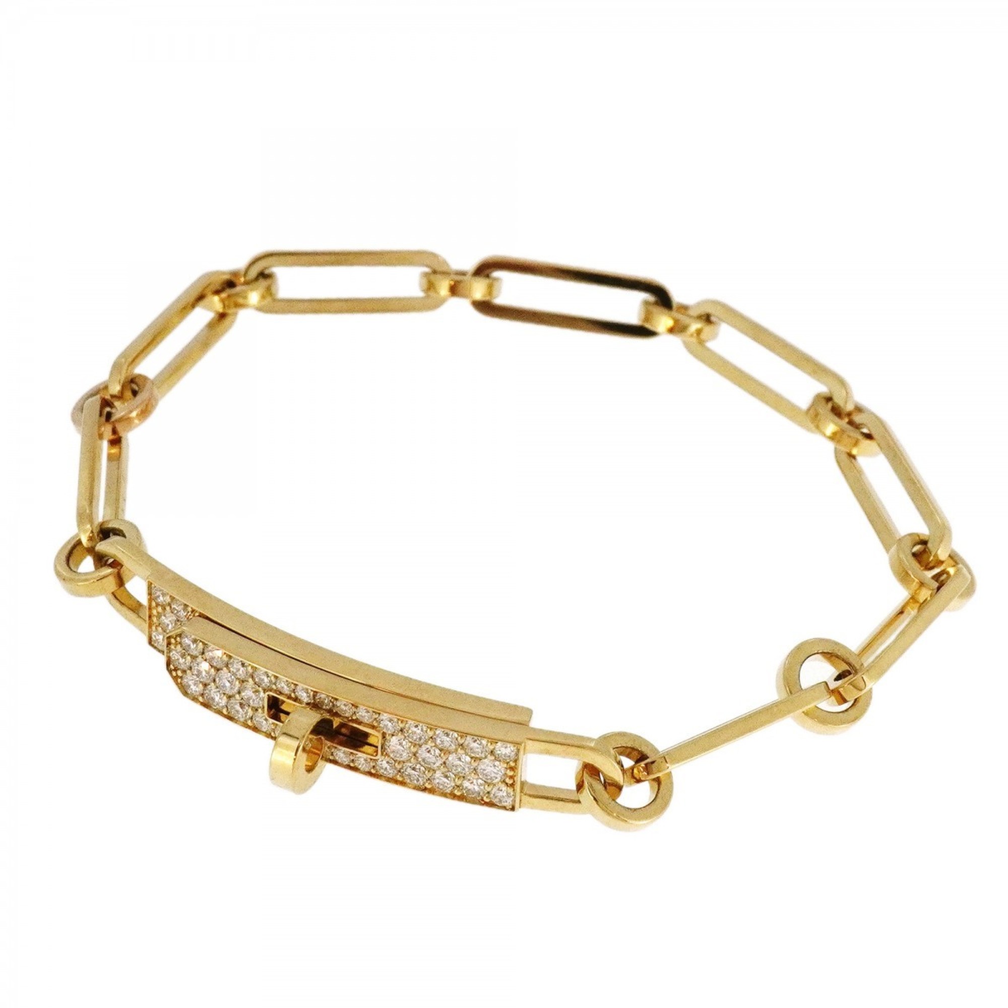 Hermès Kelly Chain Bracelet RN0000175