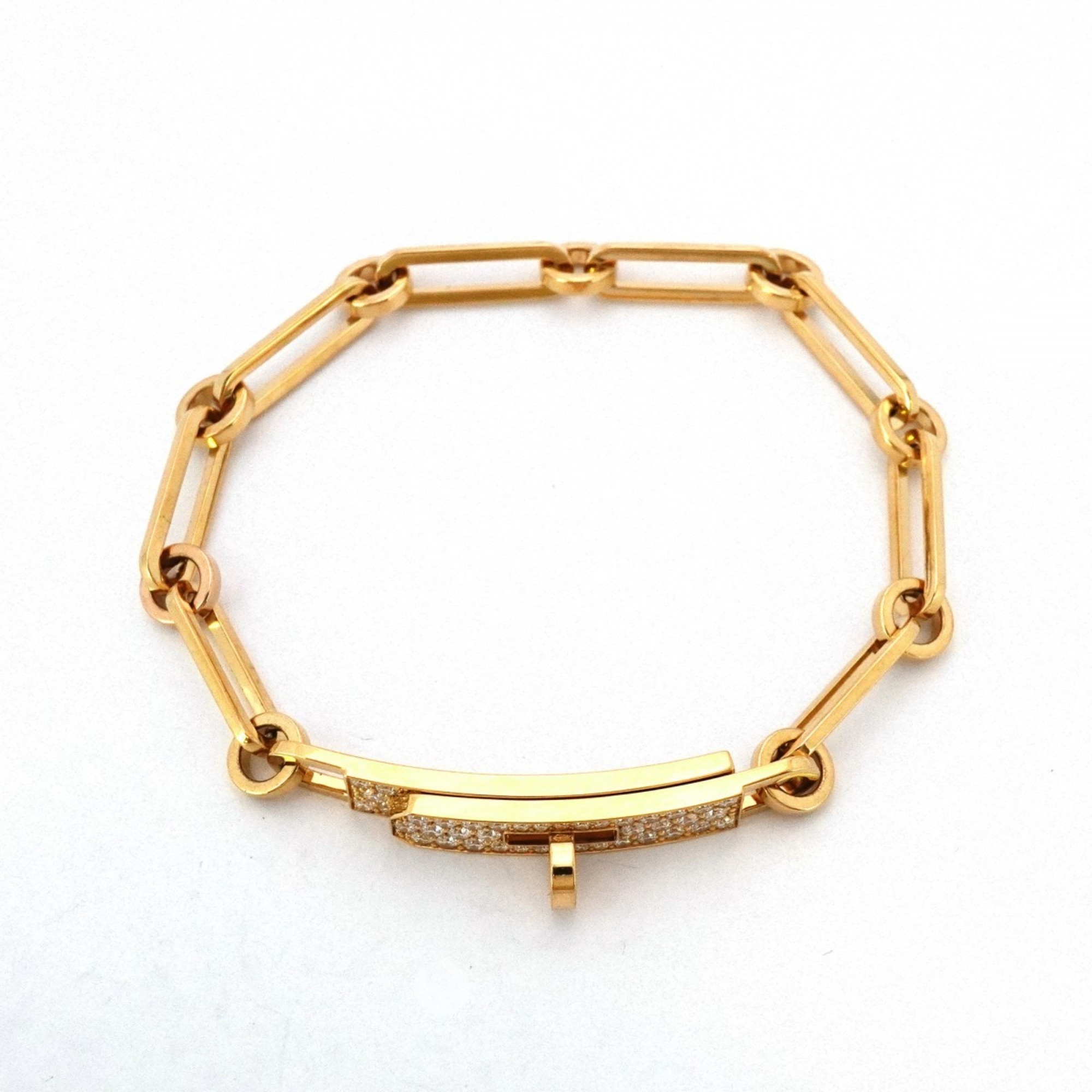 Hermès Kelly Chain Bracelet RN0000175