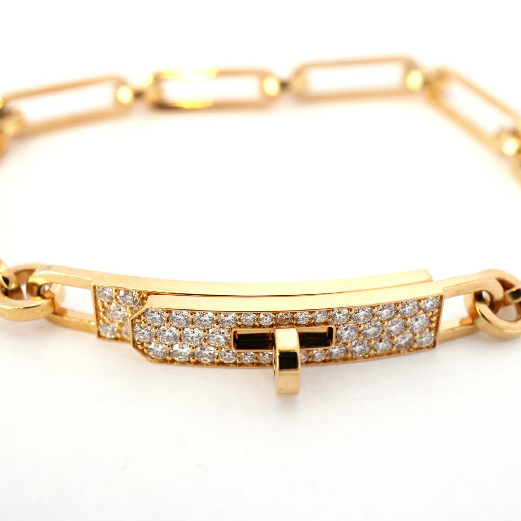 Hermès Kelly Chain Bracelet RN0000175