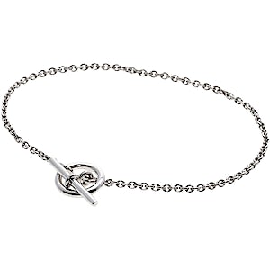 Hermès Mini Chaine d'Ancre Bracelet RN0000176 Hermès Mini Chaine d'Ancre Bracelet RN0000176