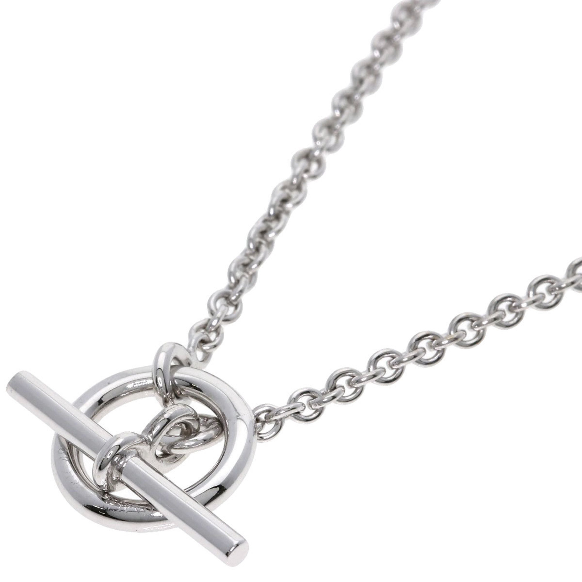 Hermès Mini Chaine d'Ancre Bracelet RN0000176