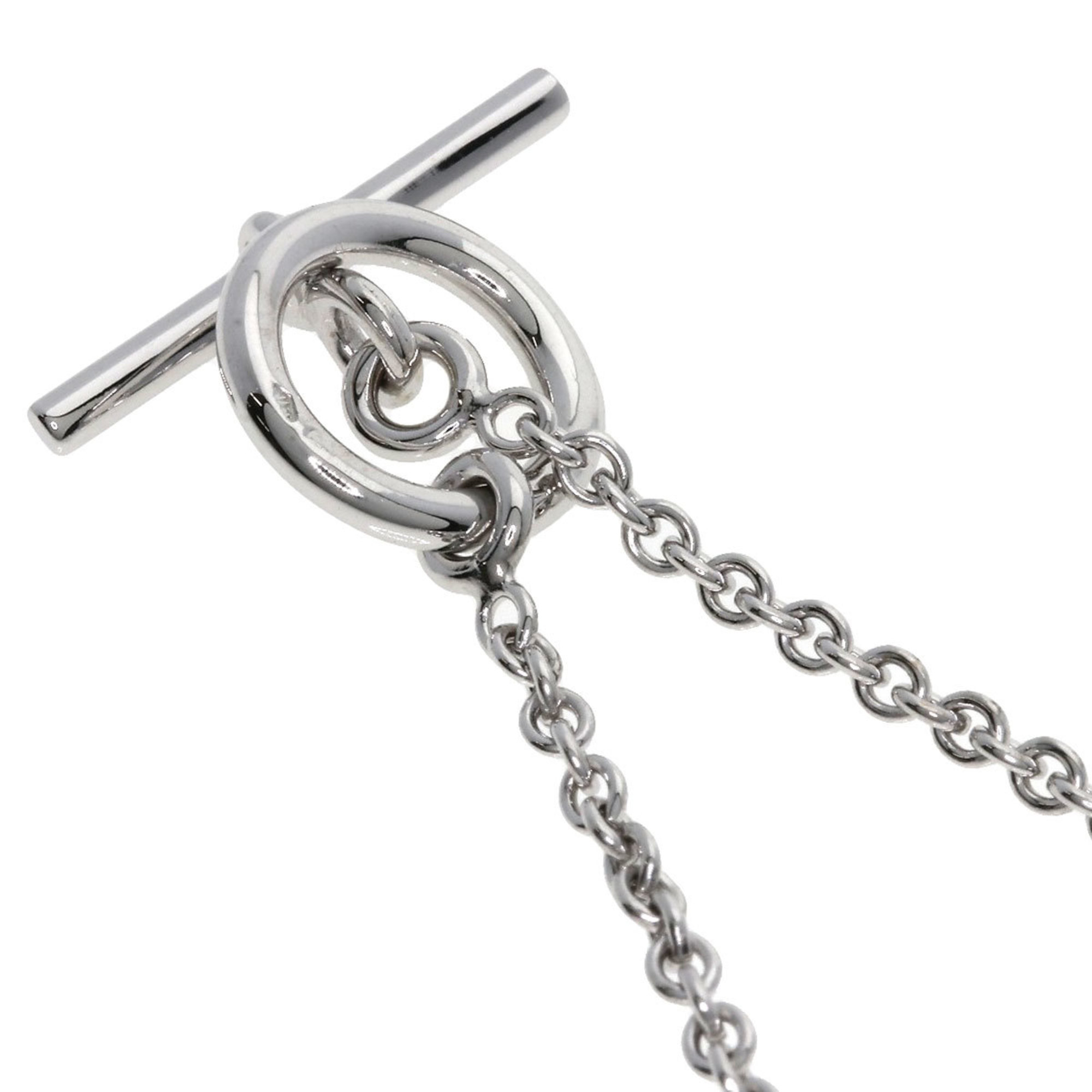 Hermès Mini Chaine d'Ancre Bracelet RN0000176