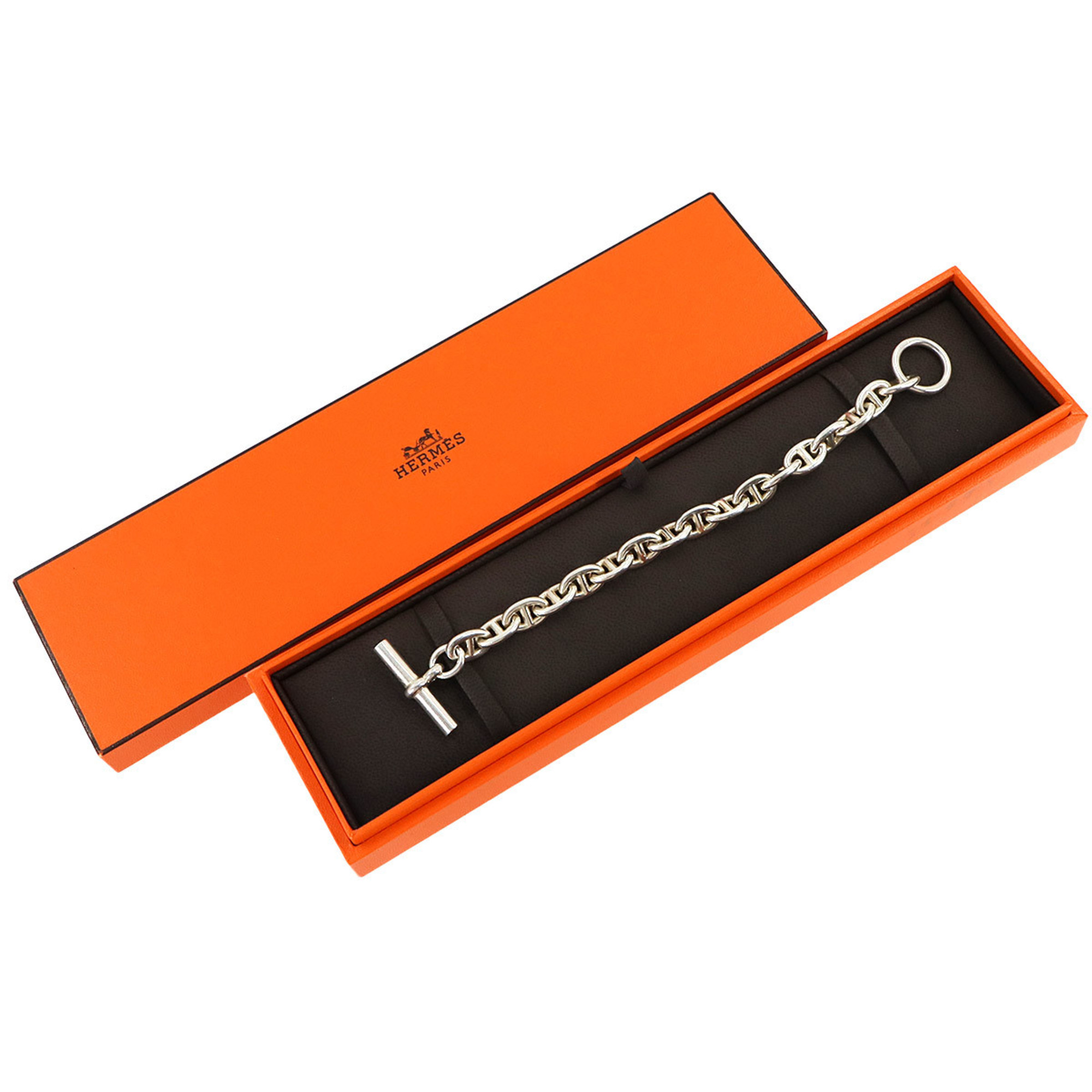 Hermès Chaine d'Ancre PM Bracelet RN0000177