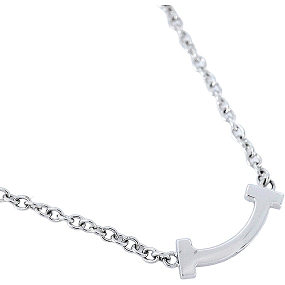 Tiffany Tiffany T Smile Mini Bracelet RN0000178 Tiffany Tiffany T Smile Mini Bracelet RN0000178