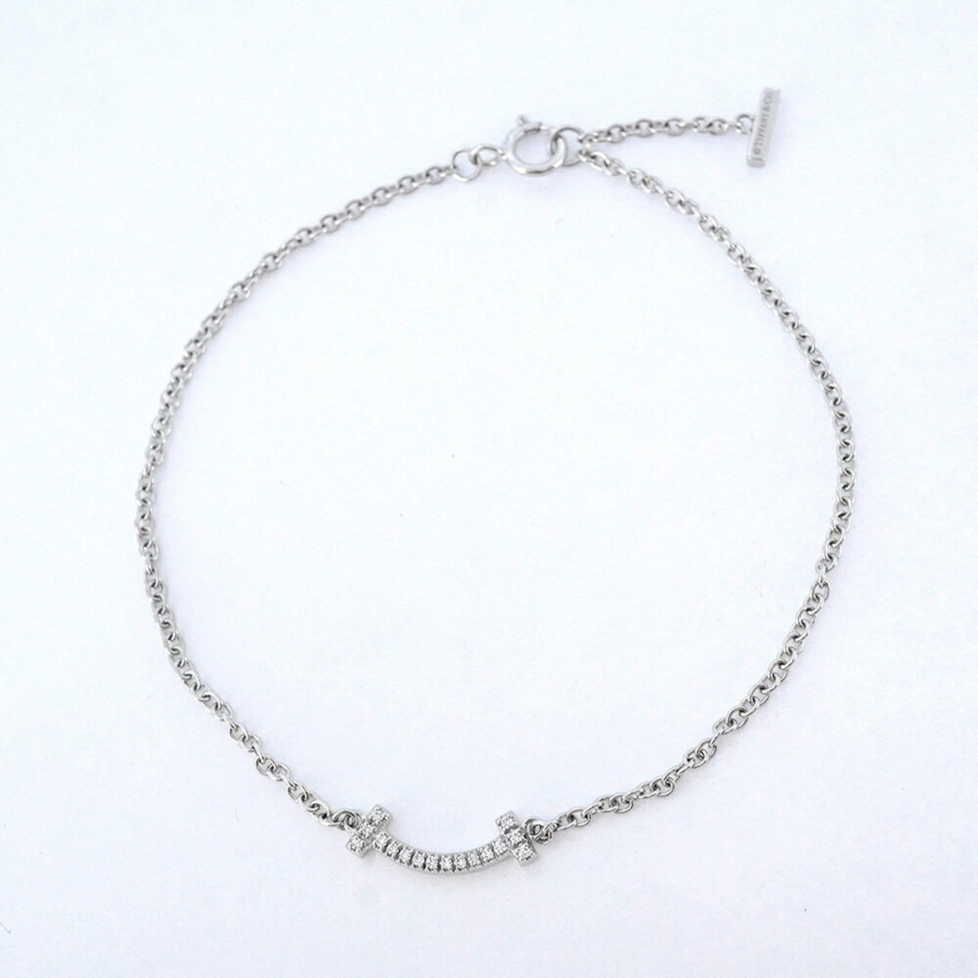 Tiffany Tiffany T Smile Mini Bracelet RN0000178