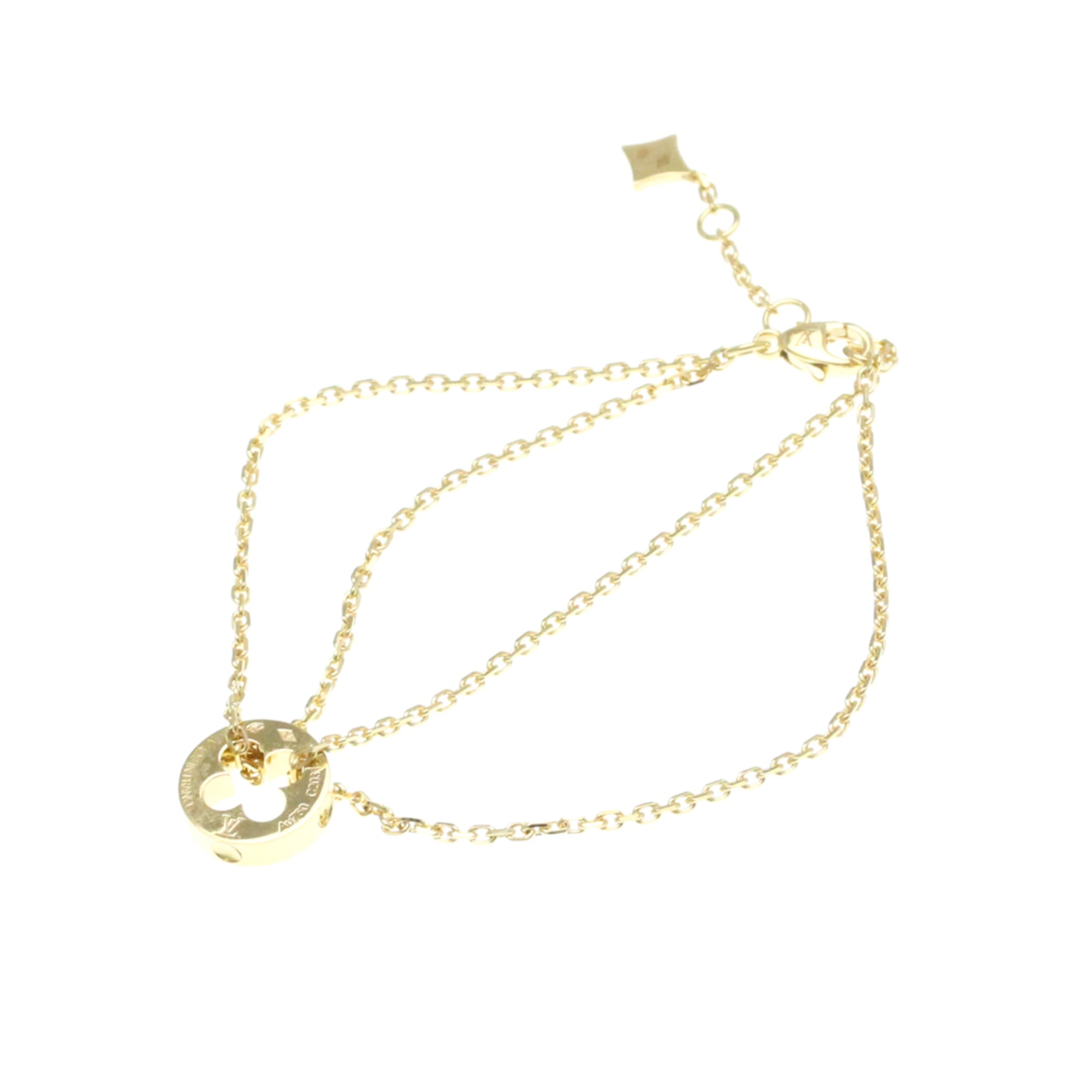 Louis Vuitton Brassiere Empreinte Bracelet RN0000179