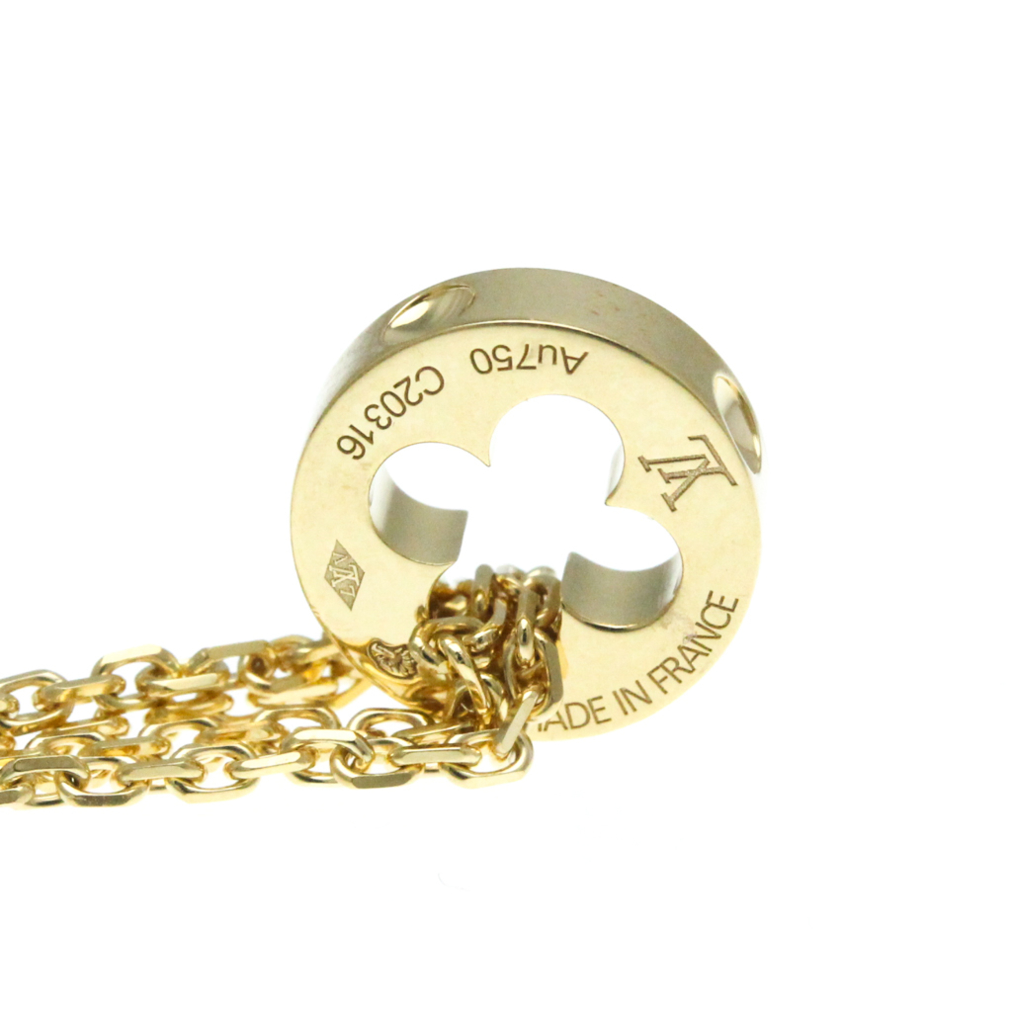 Louis Vuitton Brassiere Empreinte Bracelet RN0000179