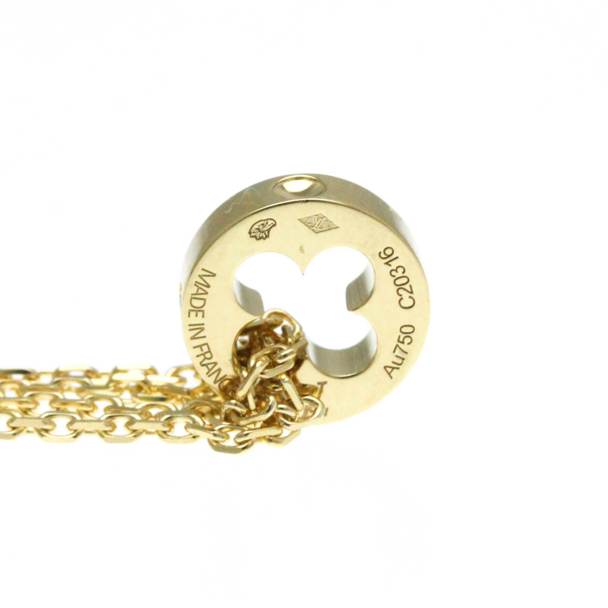 Louis Vuitton Brassiere Empreinte Bracelet RN0000179