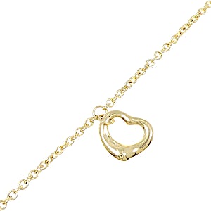 Tiffany Open Heart Bracelet RN0000180 Tiffany Open Heart Bracelet RN0000180