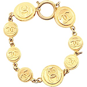 Chanel Coco Mark Bracelet RN0000181 Chanel Coco Mark Bracelet RN0000181