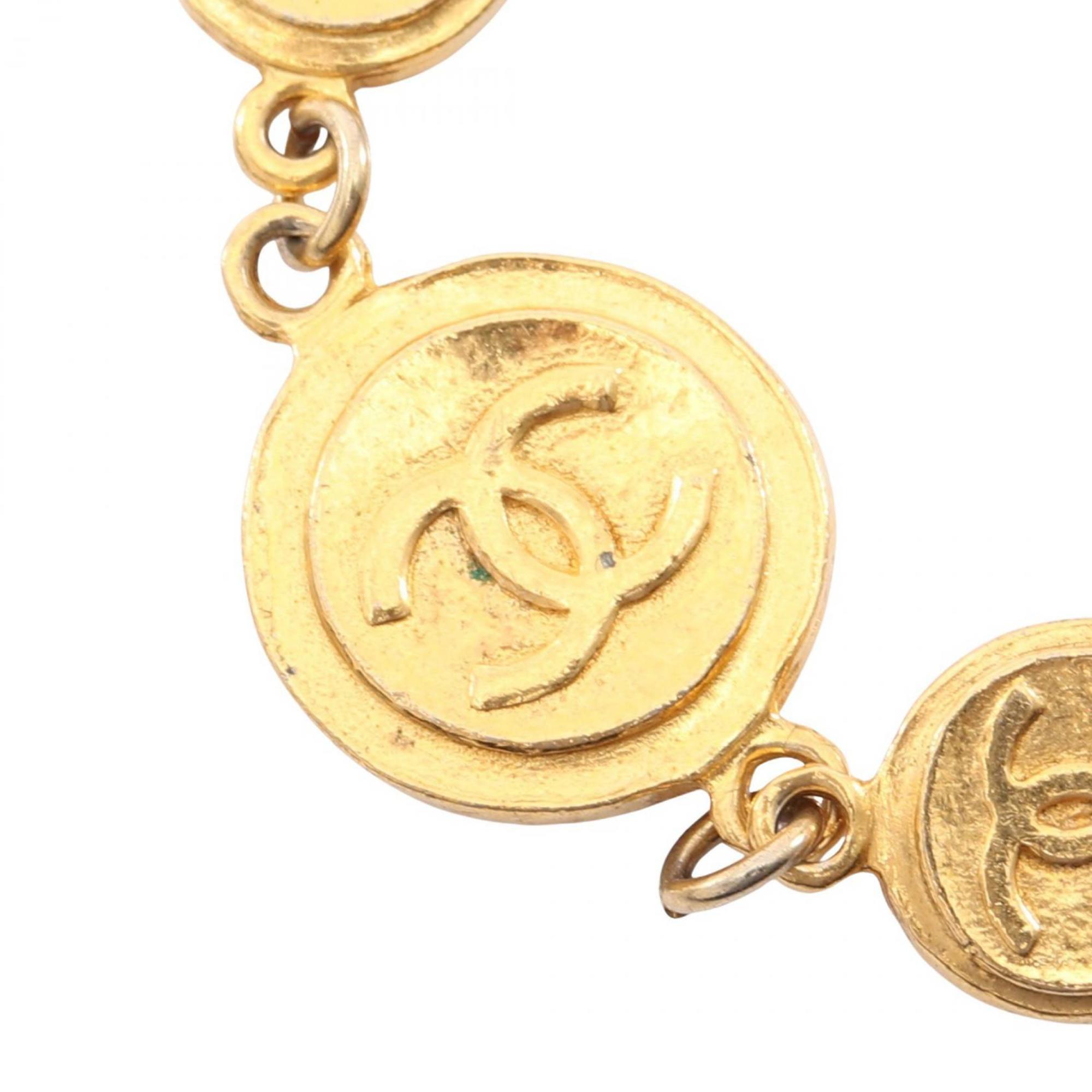 Chanel Coco Mark Bracelet RN0000181